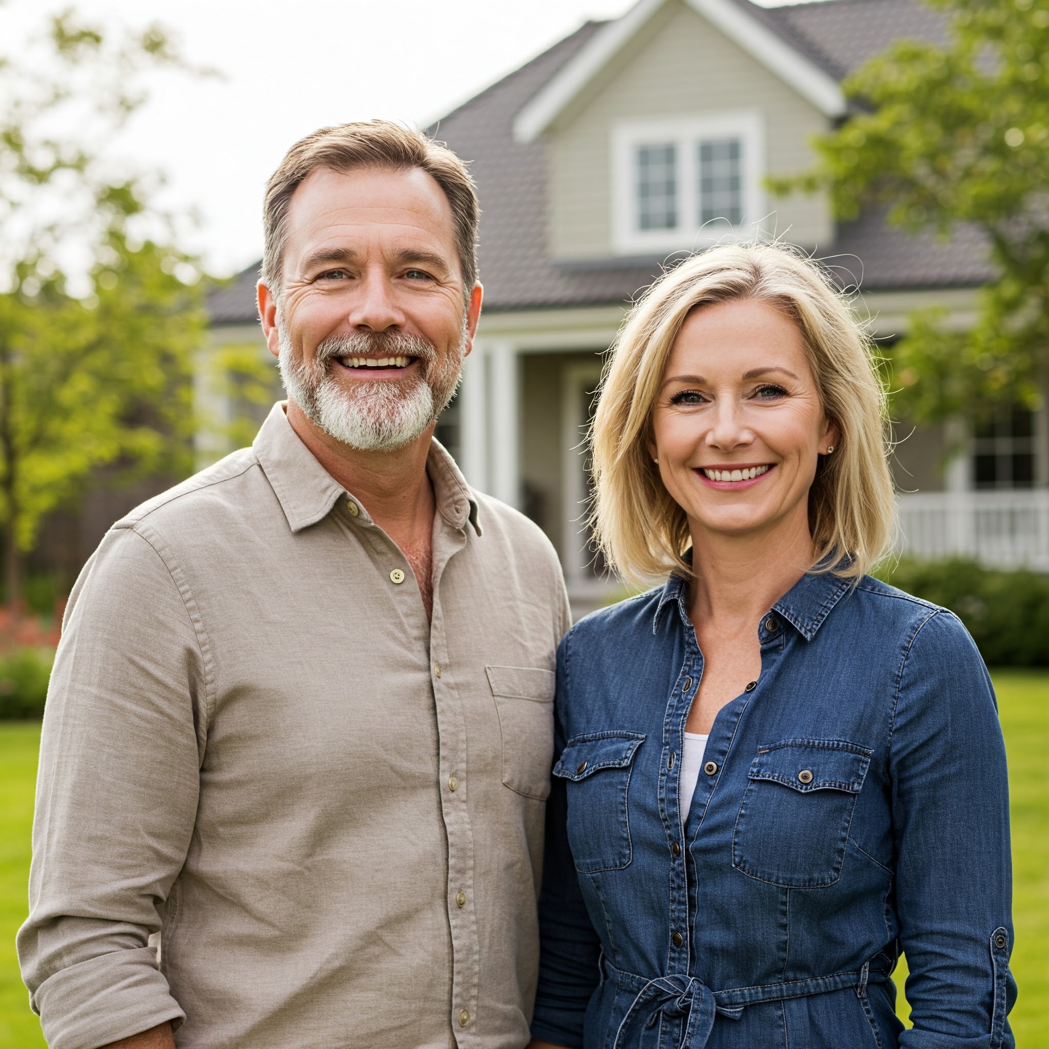Insurance team in a meeting